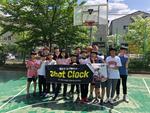 농구동아리 -shot clock- 4월 정기활동